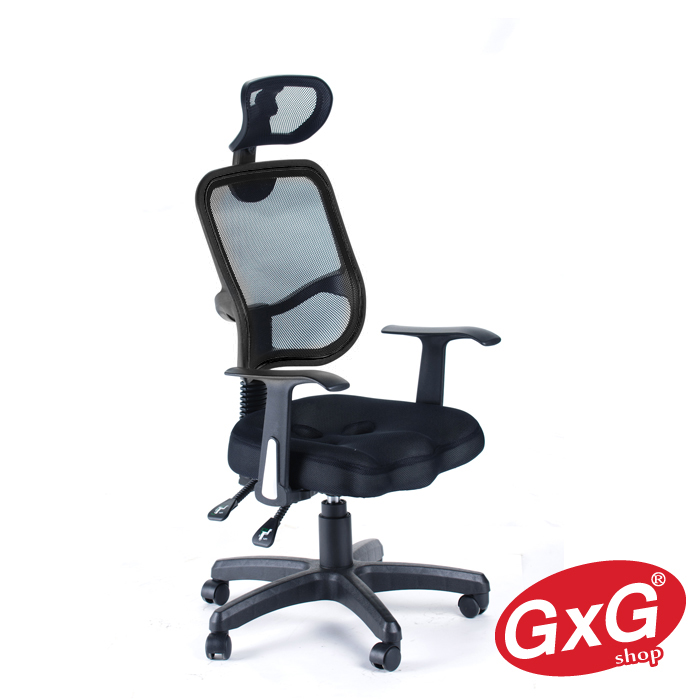 GXG 高背護腰 電腦椅 型號020E