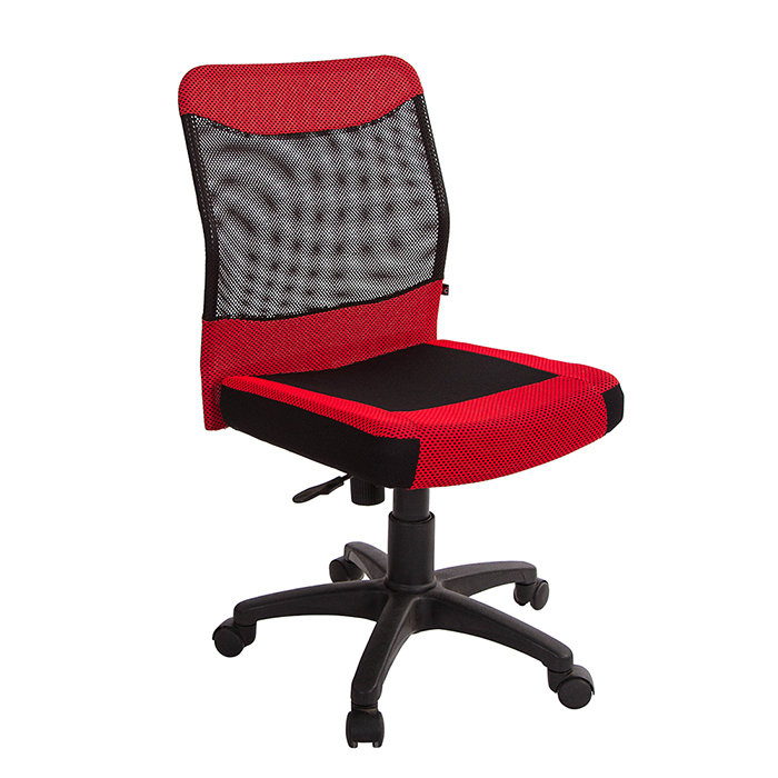 GXG 短背電腦椅 (無扶手) 型號021ENH 