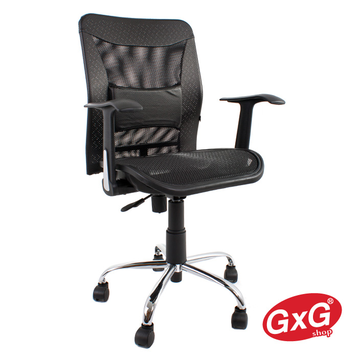 GXG 短背全網 電腦椅 型號044E 