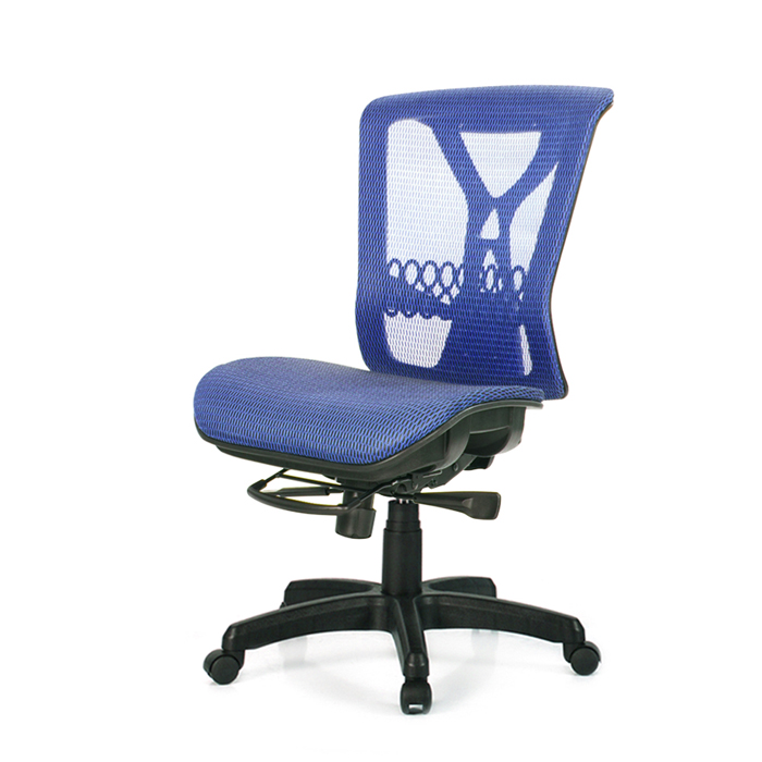 GXG 短背全網 電腦椅  (無扶手) 型號094 ENH
