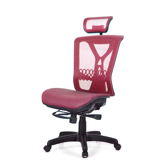 GXG 高背全網 電腦椅  (無扶手) 型號094ENHA