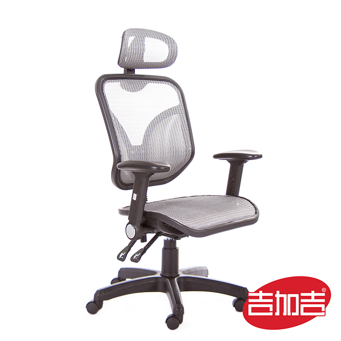 GXG 高背全網 電腦椅 型號099A
