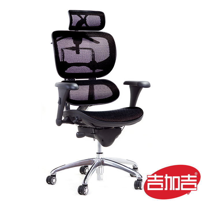GXG 人體工學 全網椅 型號7137
