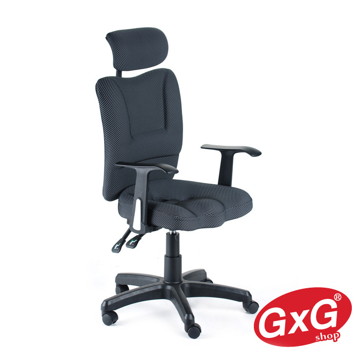 GXG 高背全泡棉 電腦椅 型號014E