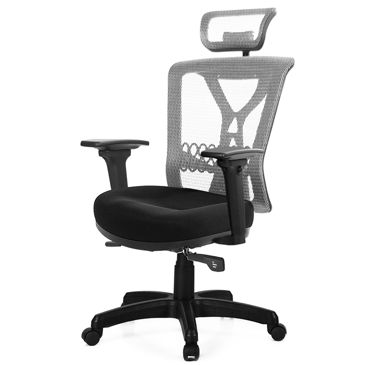GXG 高背電腦椅 (3D升降扶手) 型號8095 EA9
