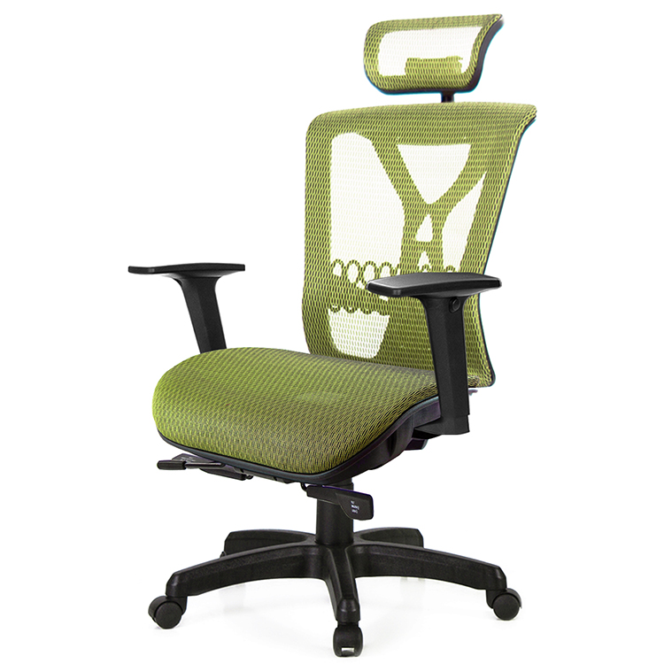 GXG 高背全網 電腦椅 (2D升降扶手) 型號8094 EA2