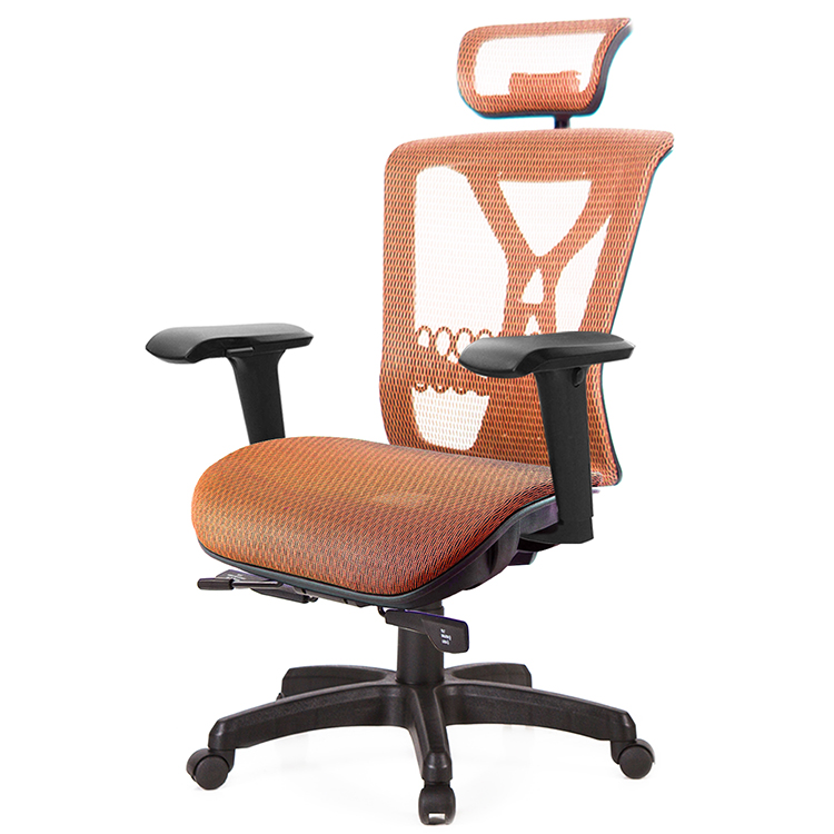 GXG 高背全網 電腦椅 (4D升降扶手) 型號8094 EA3