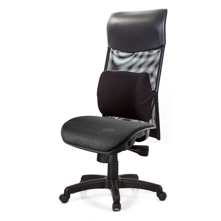 GXG 高背網座 電腦椅 (無扶手) 型號8125 EANH