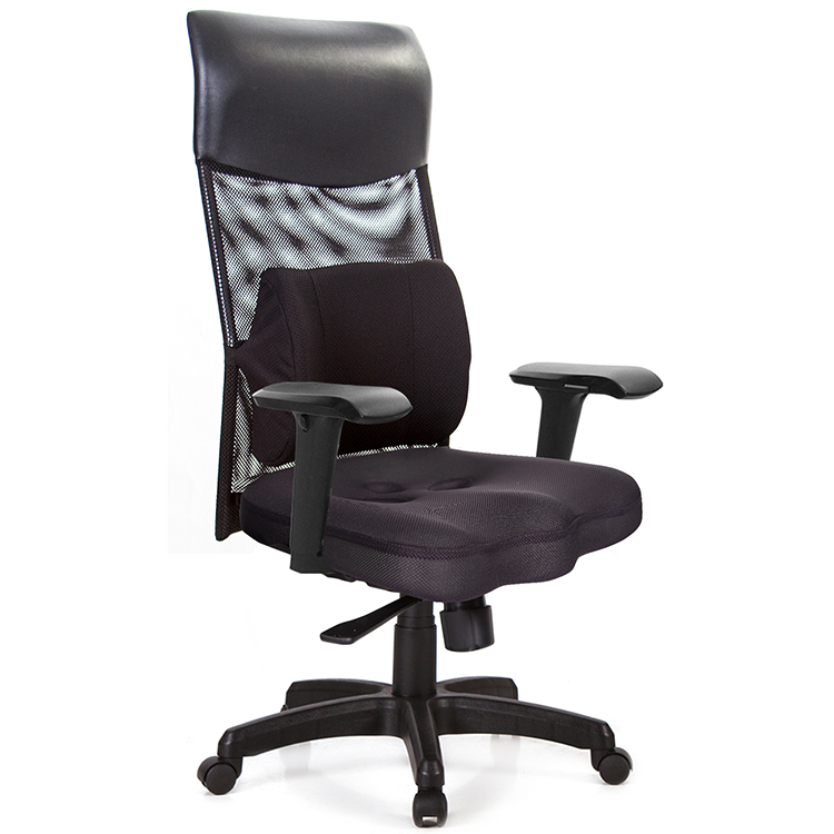 GXG 高背美臀 電腦椅 (4D升降扶手) 型號8139 EA3