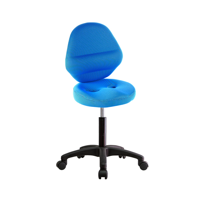 GXG 矮座工作椅 加椅背 (塑膠腳) 型號T10 E 