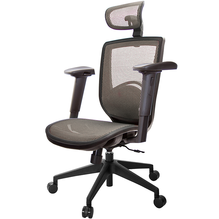 GXG 高背全網 電腦椅 (2D手遊專用扶手) 型號81X6 EA2JM