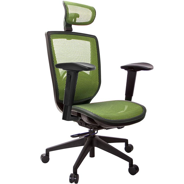GXG 高背全網 電腦椅 (2D滑面扶手) 型號81Z6 EA2J
