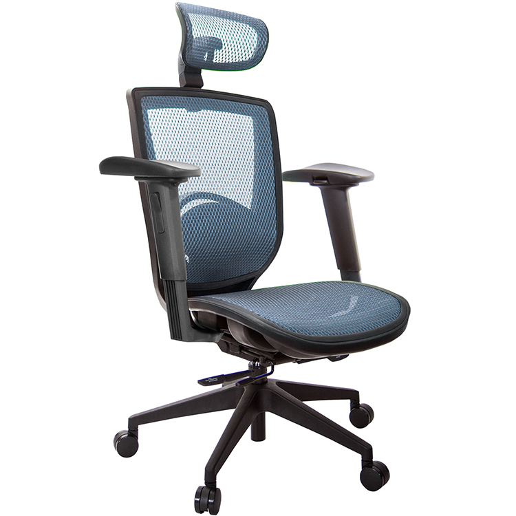 GXG 高背全網 電腦椅 (2D手遊專用扶手) 型號81Z6 EA2JM