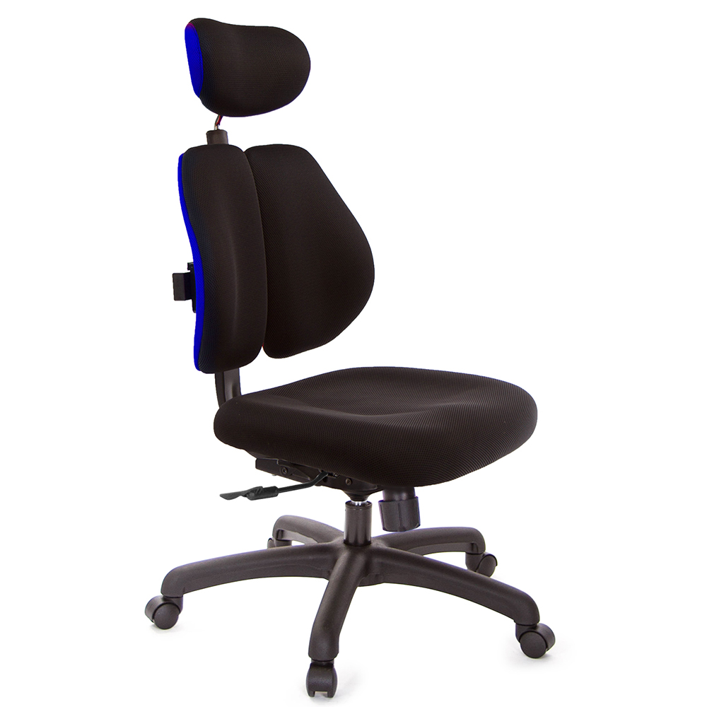 GXG 高背涼感綿 雙背椅 (無扶手) 型號2995 EANH