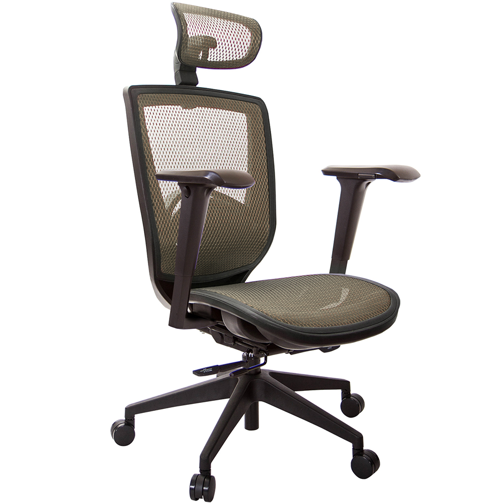 GXG 高背全網 電腦椅 (4D升降手) 型號81Z6 EA3