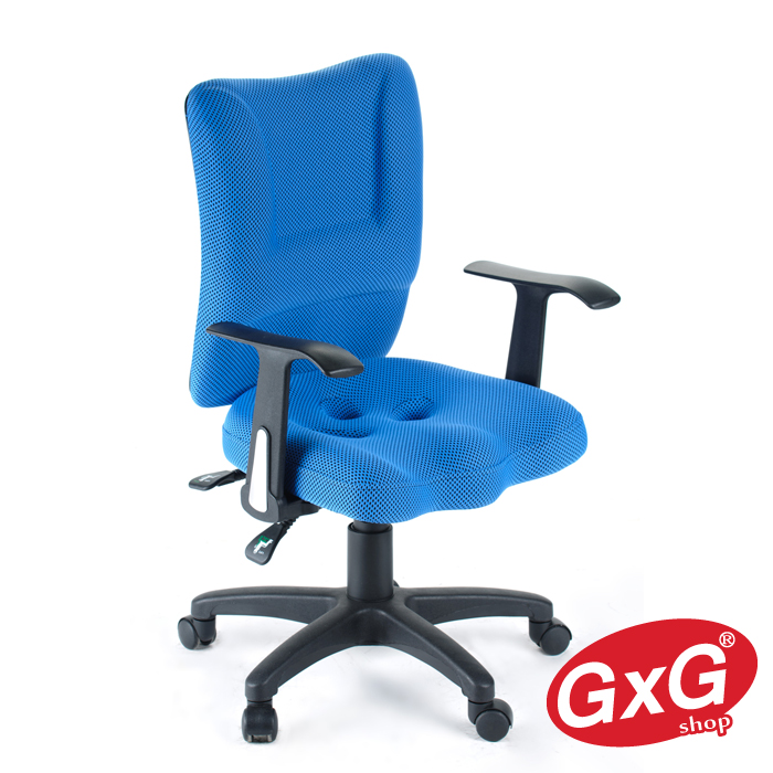 GXG 短背泡棉 電腦椅 型號007E
