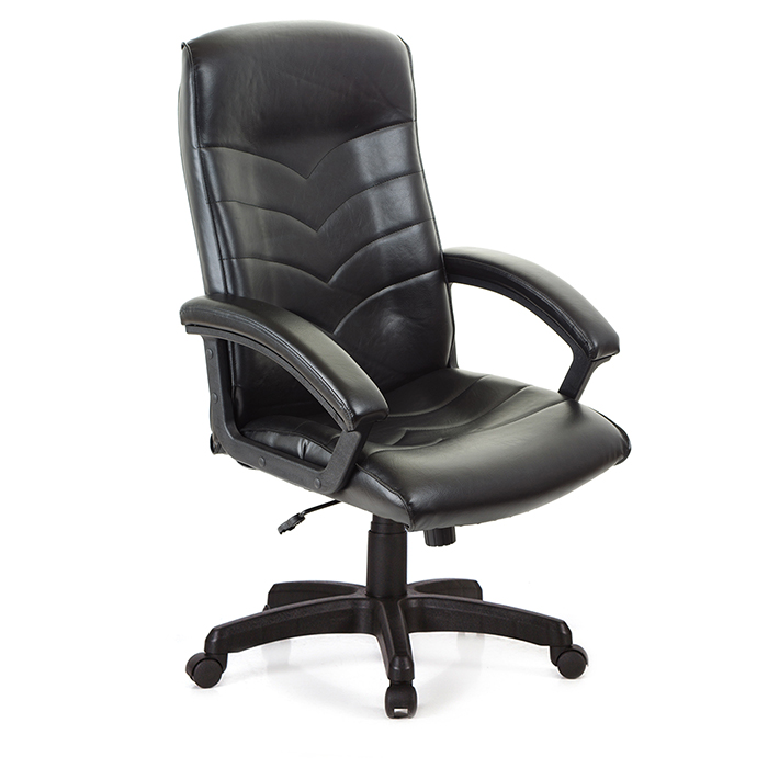 GXG 高背皮面 電腦椅 型號1005 E