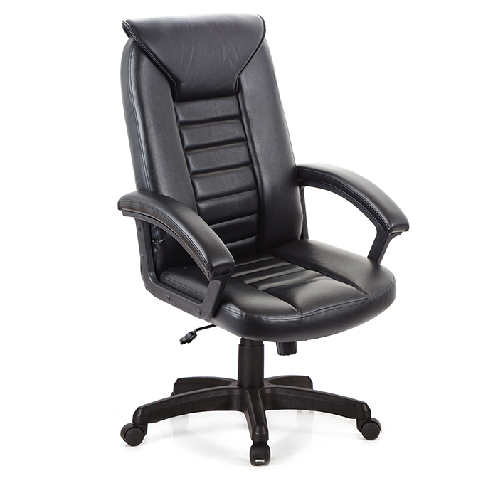 GXG 高背皮面 電腦椅 型號1032 E