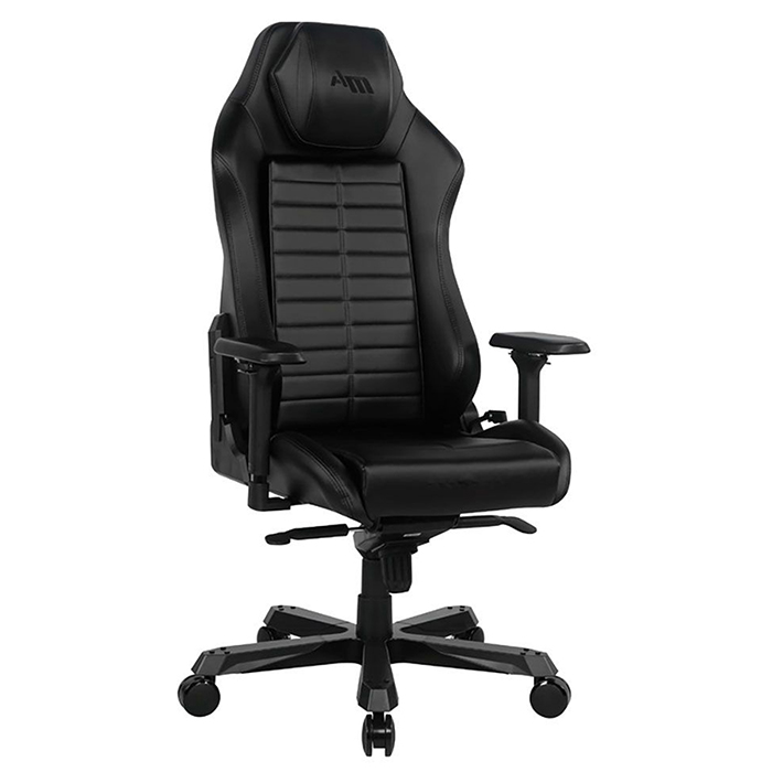 DXRACER 極限電競 賽車電腦椅 大師款 DXD233S 合成皮黑色