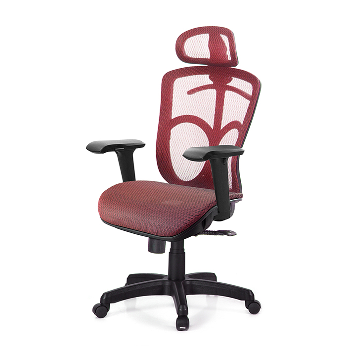 GXG 高背全網 電腦椅  (4D升降扶手) 型號091 EA3
