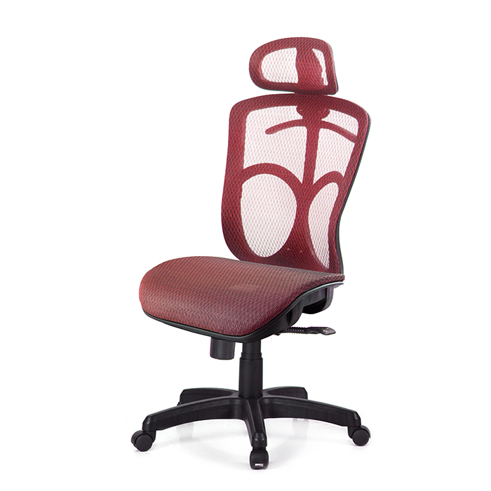 GXG 高背全網 電腦椅  (無扶手) 型號091 EANH