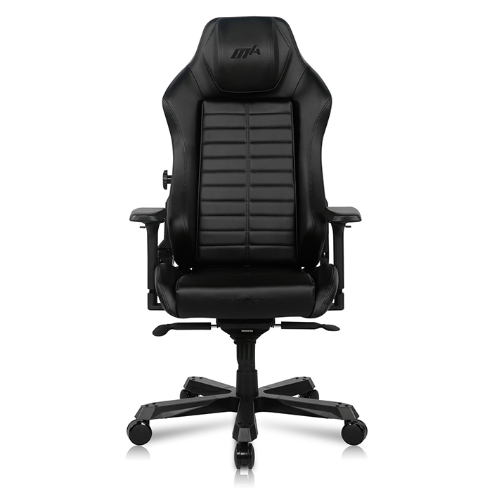 DXRACER Master 大師款 旗艦加大款 電競賽車椅 I233-BK (黑色)