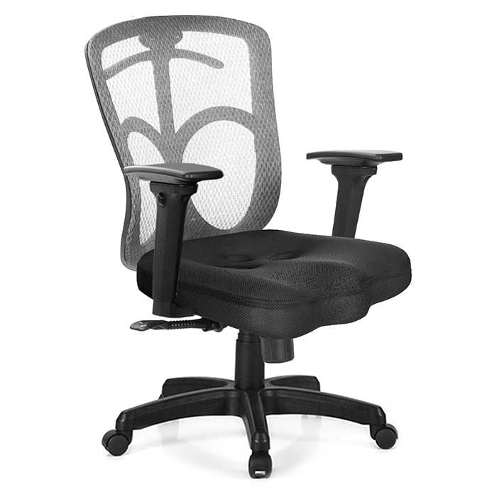 GXG 短背美臀 電腦椅 (3D升降扶手)  型號115 E9