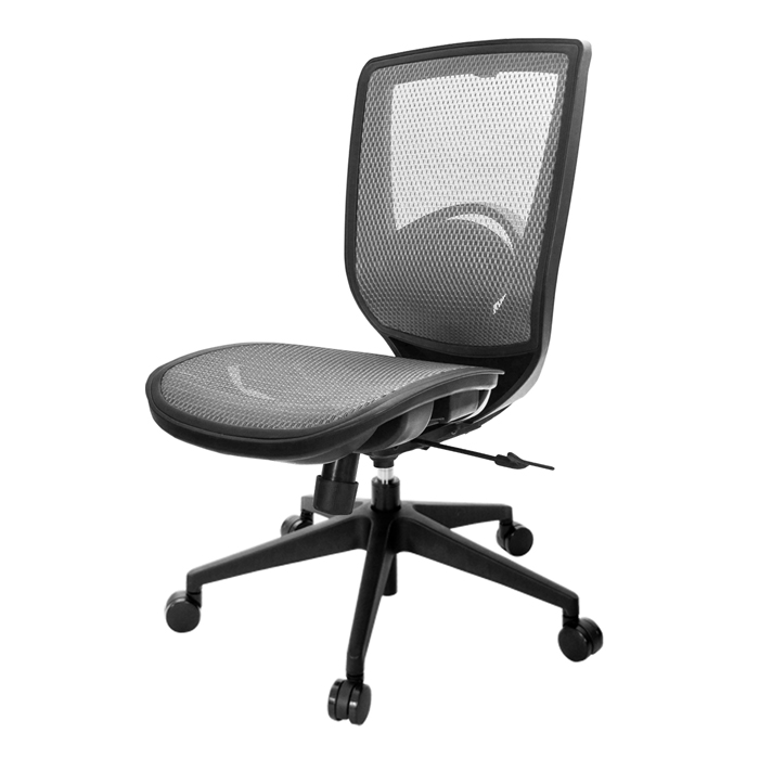 GXG 短背全網 電腦椅 (無扶手) 型號81X6 ENH