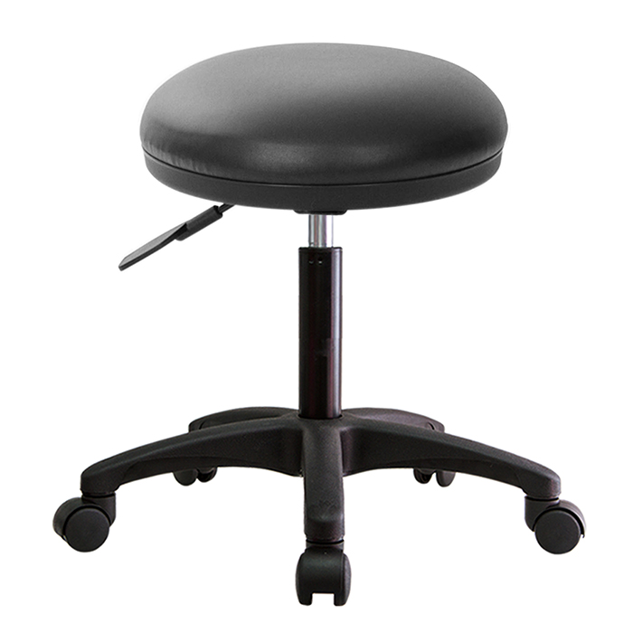GXG 立體泡棉 圓凳 工作椅(塑膠腳) 型號81T1 E 
