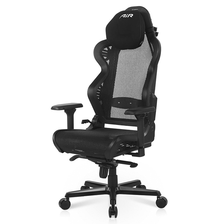 DXRacer AIR系列 電競賽車椅 Gaming Chair AIR-001 黑框/黑色
