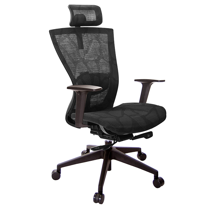 GXG 高背全網 電腦椅 (2D扶手) 型號81Z5 EA2