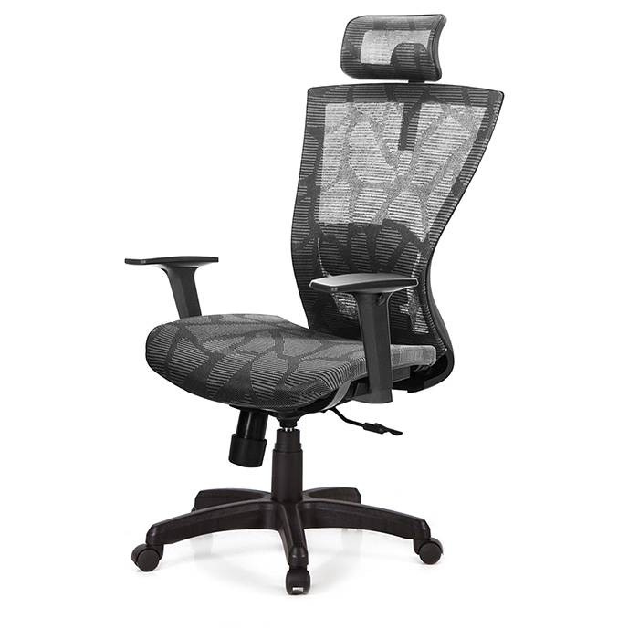 GXG 高背全網 電腦椅 (2D扶手) 型號81X5 EA2