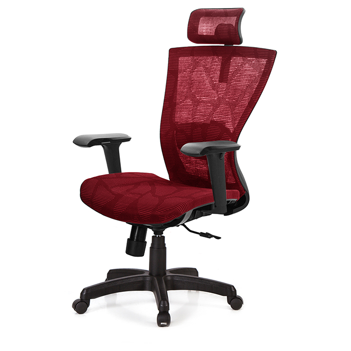 GXG 高背全網 電腦椅 (4D扶手) 型號81X5 EA3
