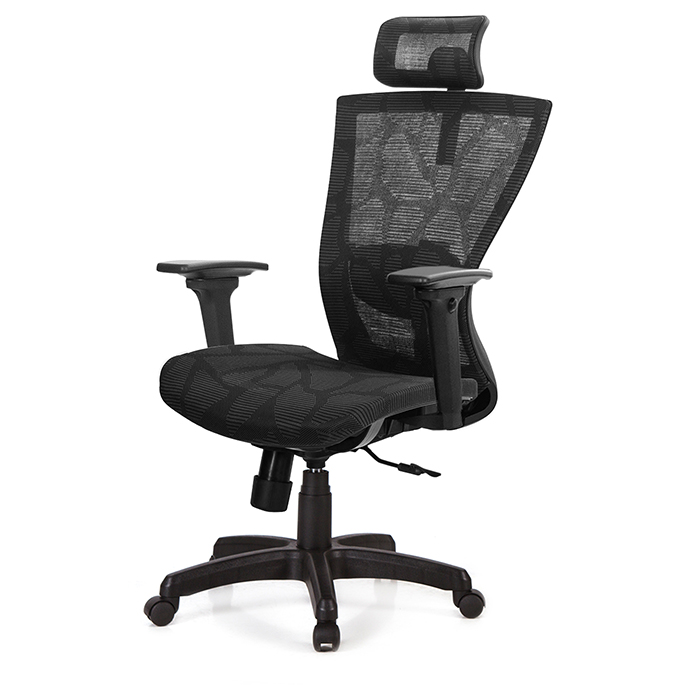 GXG 高背全網 電腦椅 (3D扶手) 型號81X5 EA9