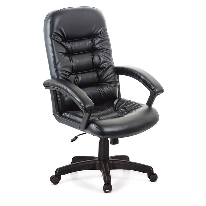 GXG 高背皮面 電腦椅 型號1001E