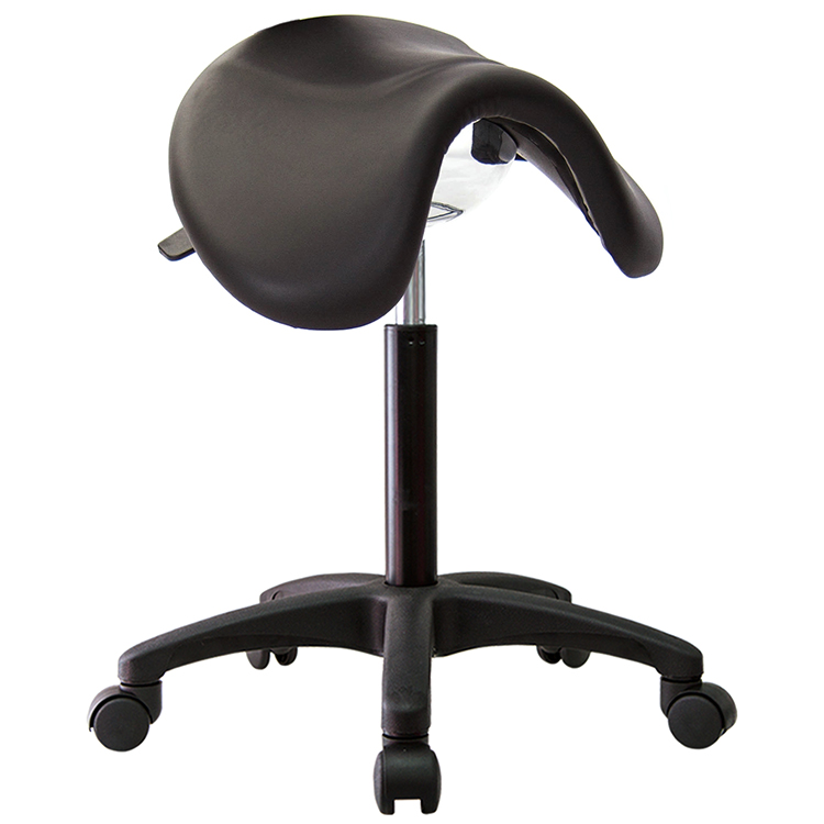 GXG 大馬鞍 工作椅 (塑膠腳) 型號81T3 E