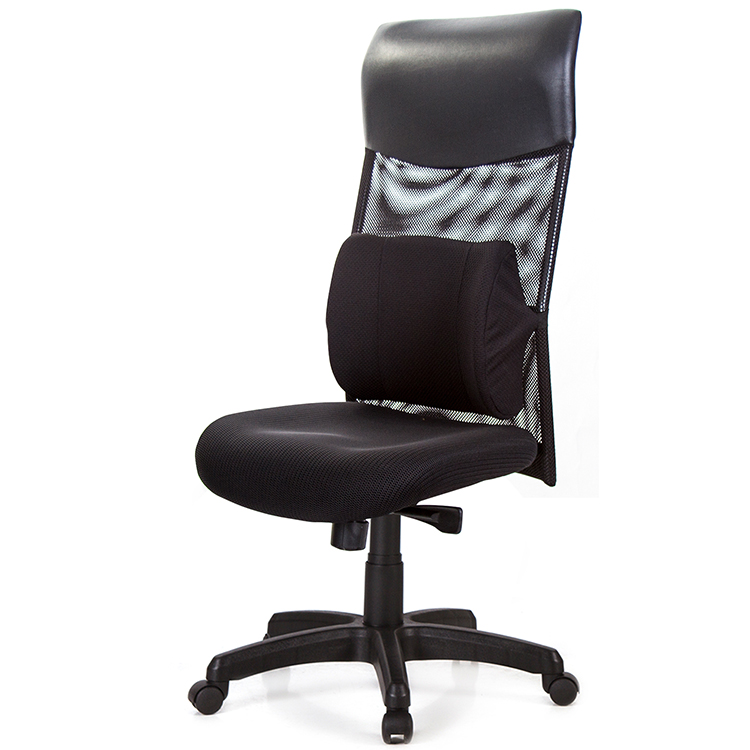 GXG 高背泡棉座 電腦椅 (無扶手) 型號8130 EANH