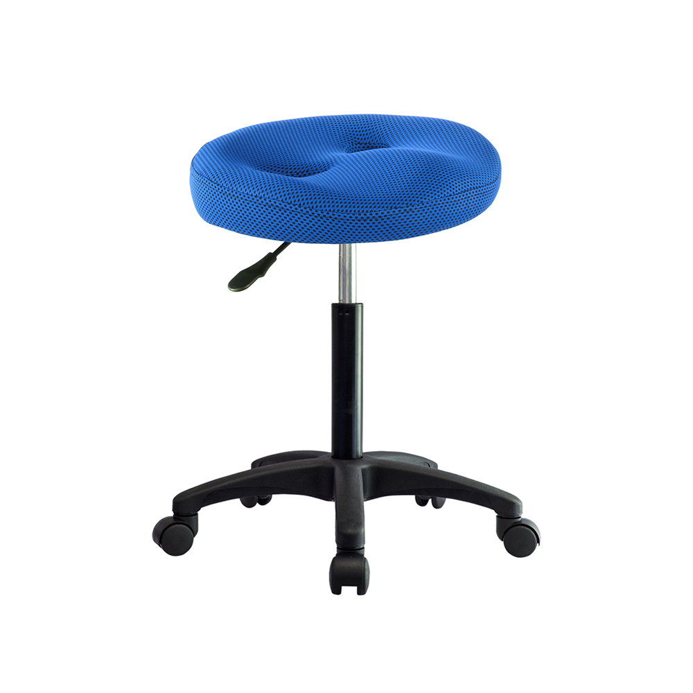 GXG 成型泡棉 工作椅 型號T09E (PP腳座) 