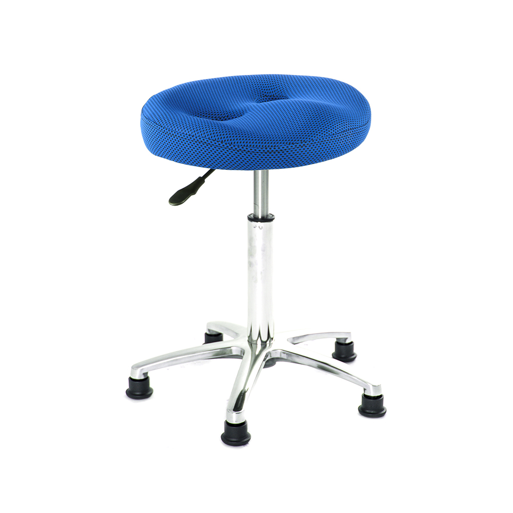 GXG 成型泡棉 工作椅 型號T09LU (鋁合金腳座款) 