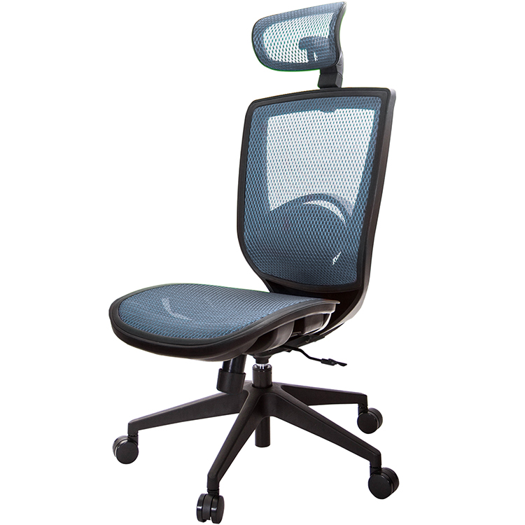 GXG 高背全網 電腦椅 (無扶手) 型號81X6EANH