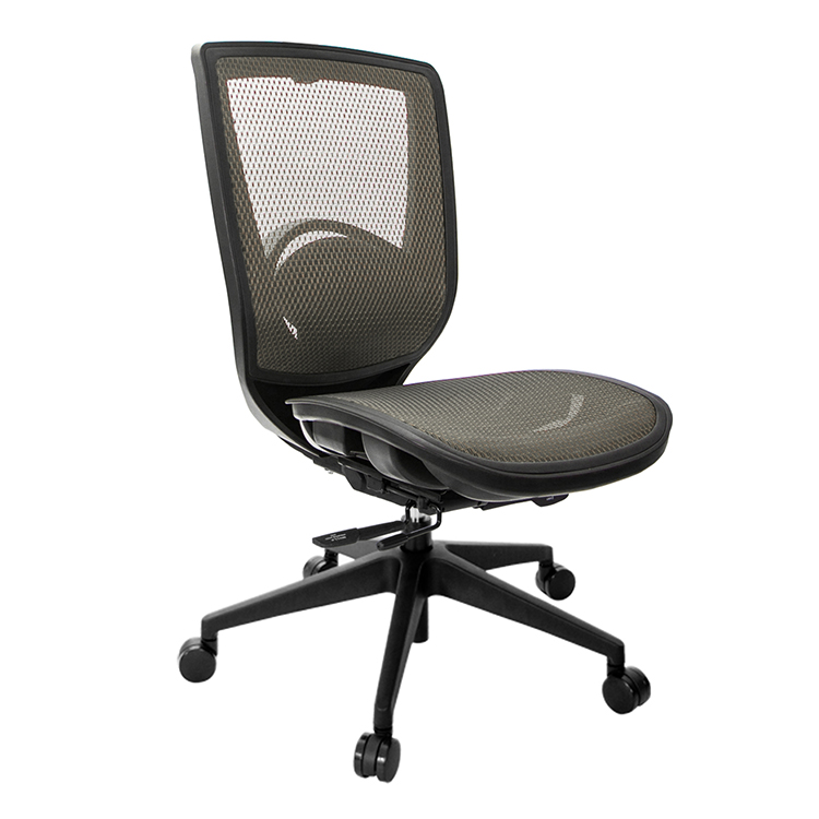 GXG 短背全網 電腦椅 (無扶手) 型號81Z6ENH