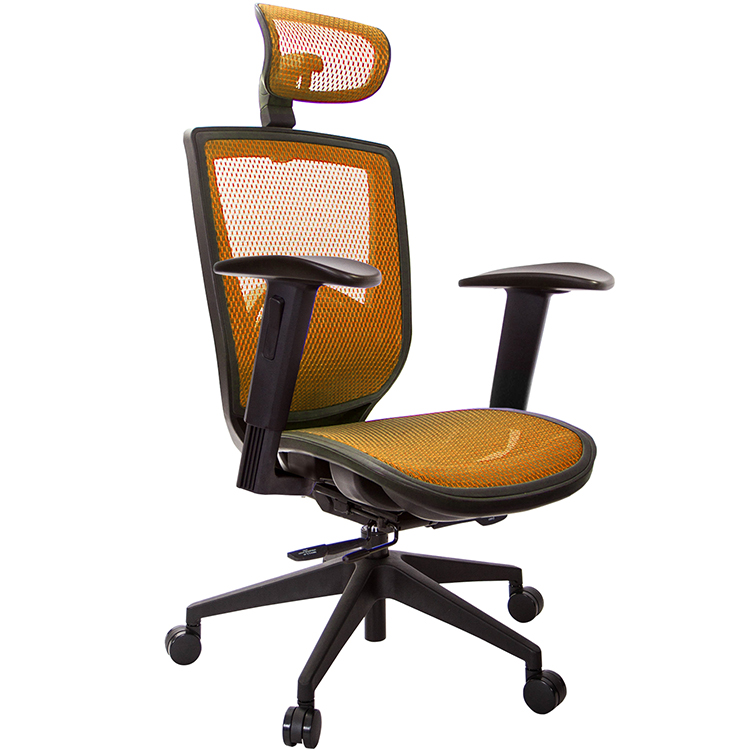 GXG 高背全網 電腦椅 (2D升降手) 型號81Z6 EA2