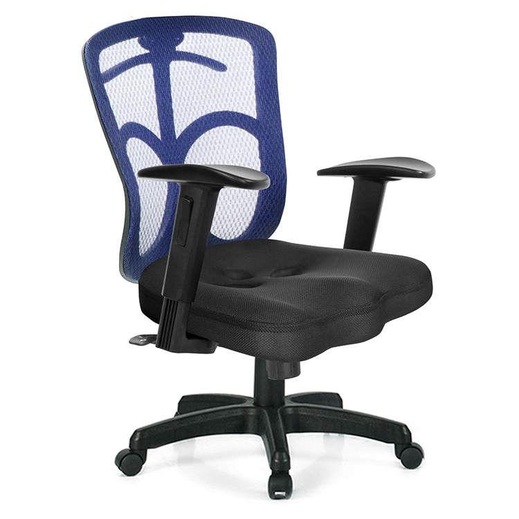 GXG 短背美臀 電腦椅 (2D升降扶手)  型號115 E2