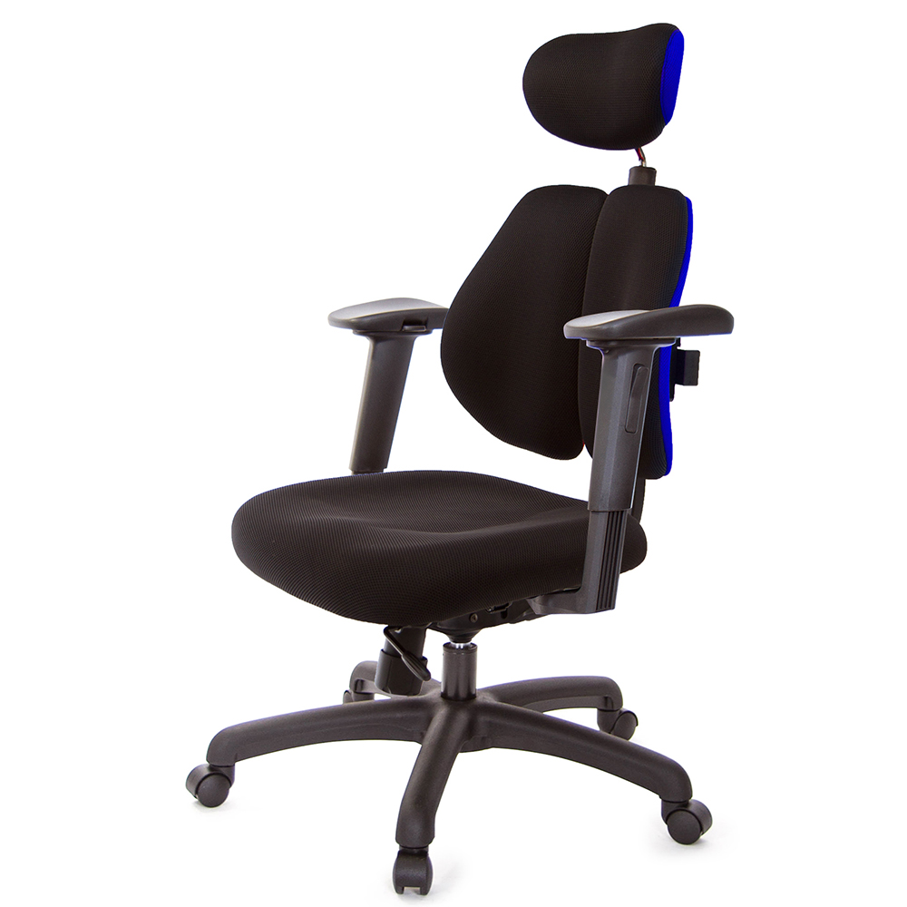 GXG 高背涼感綿 雙背椅 (2D手遊休閒扶手)  型號2994 EA2JM