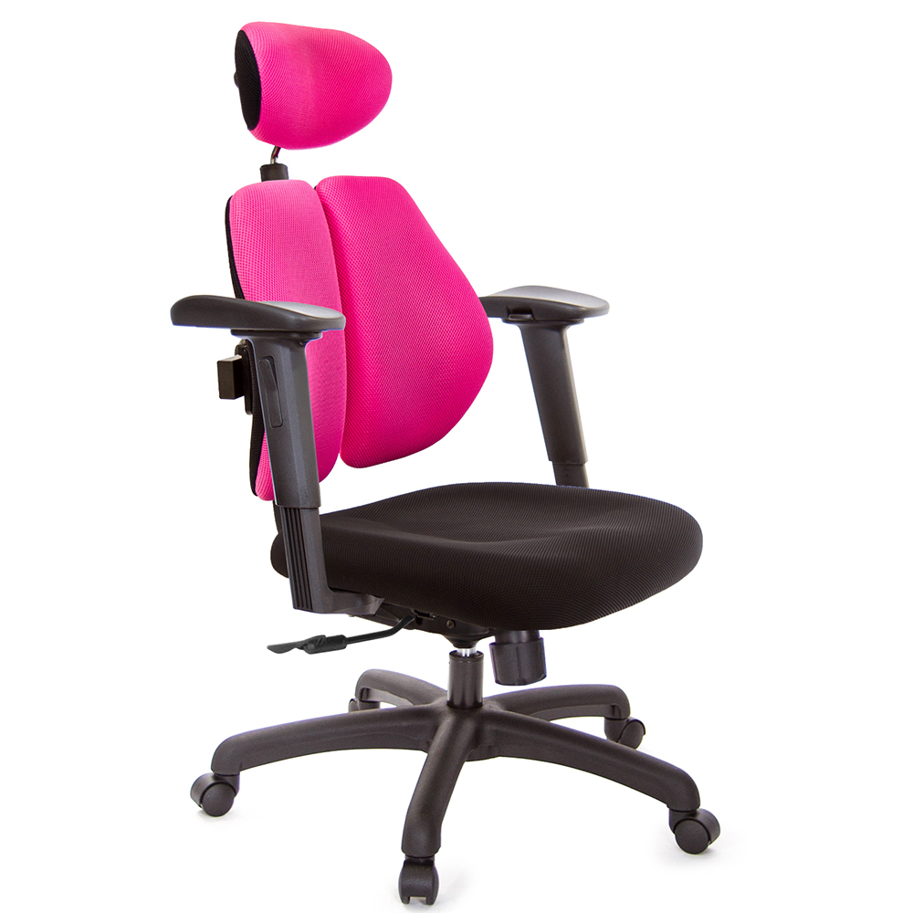 GXG 高背涼感綿 雙背椅 (2D手遊休閒扶手)  型號2995 EA2JM