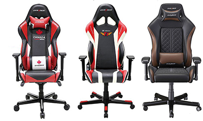 電競賽車椅Gaming-Chairs