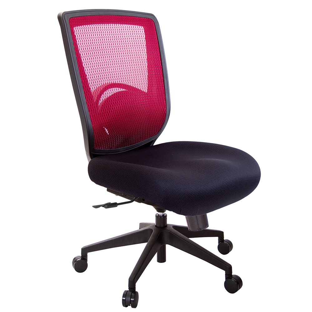 GXG 短背電腦椅 大泡棉座 (無扶手) 型號52X6ENH