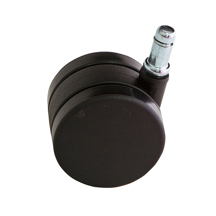 電腦椅輪子 尼龍滑輪組 WHEEL-003 (五顆)