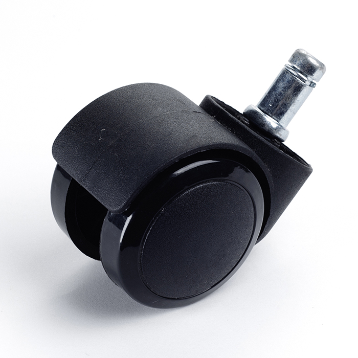 電腦椅輪子 彈力PU輪組 WHEEL-005 (五顆)