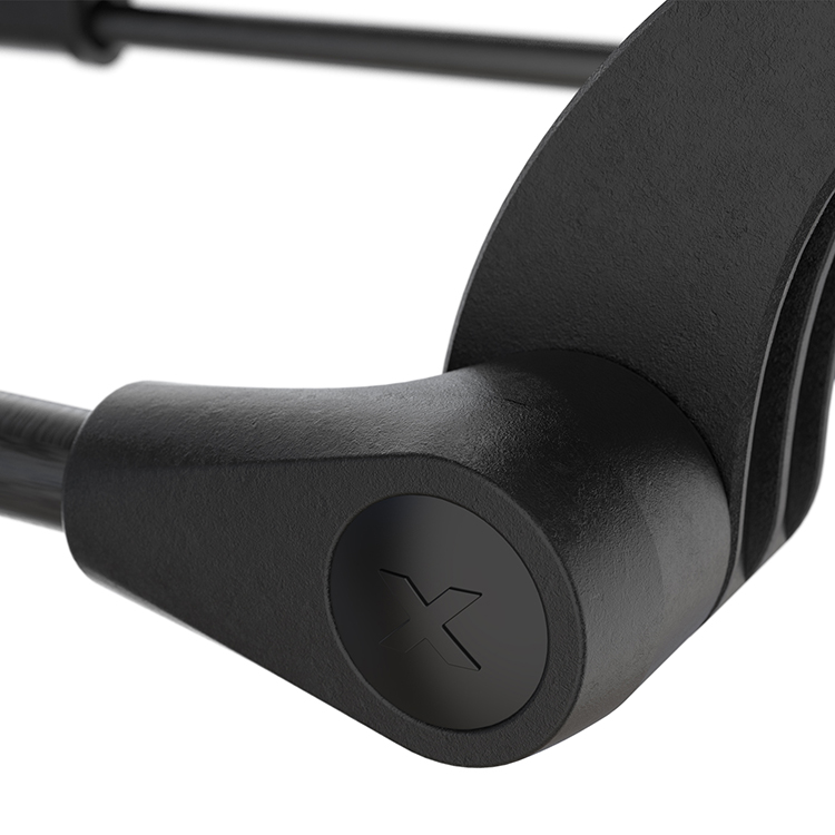 Dxracer 電競賽車椅專用 置腳蹬 (L尺寸-黑色) FOOT REST